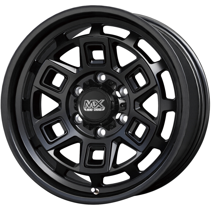 HOT STUFF（ホットスタッフ） プラド/ハイラックス等 17インチ 6穴