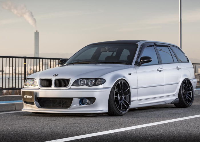 WORK 17インチ 4穴 100 7J WORK EMOTION CR Kiwami マットブラック