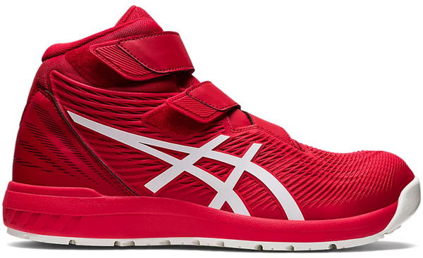 ASICS（アシックス） 安全靴 CP120 1273A062 クラシックレッドX