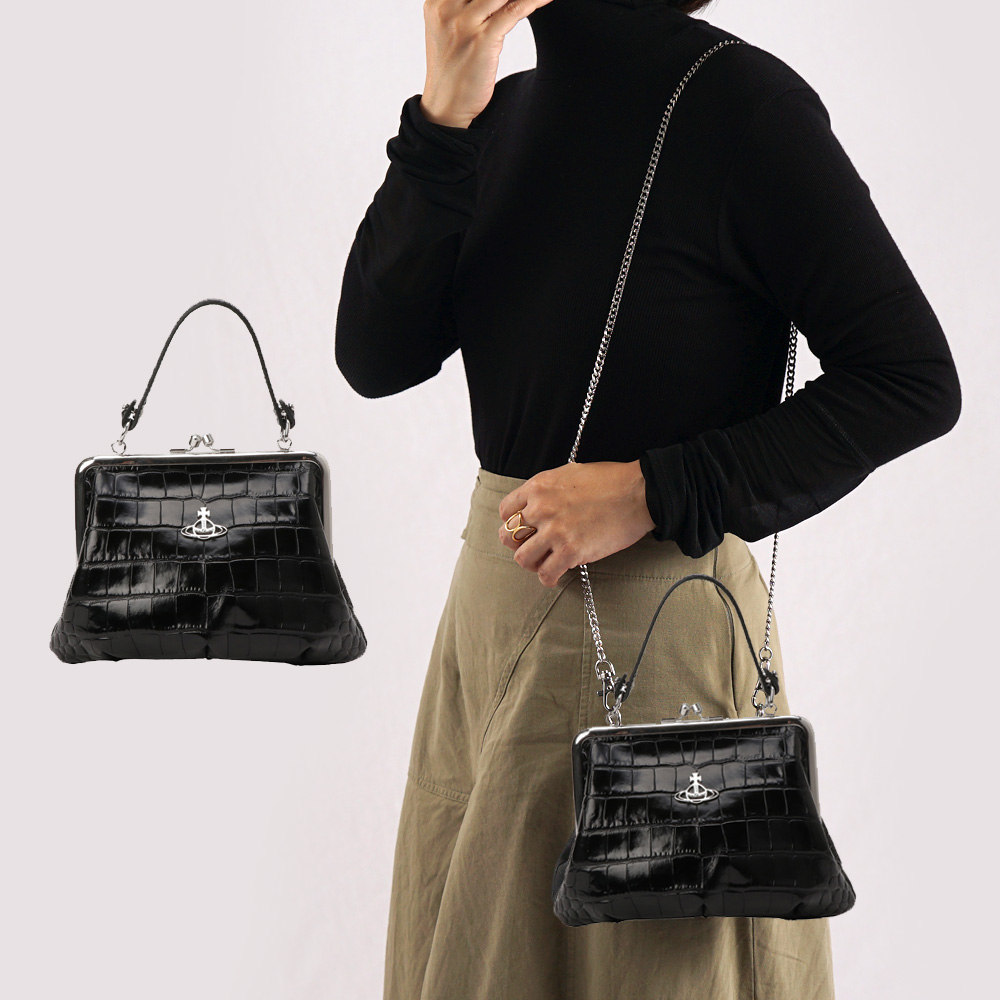 Vivienne Westwood ショルダー バッグ ヴィヴィアンウエストウッド