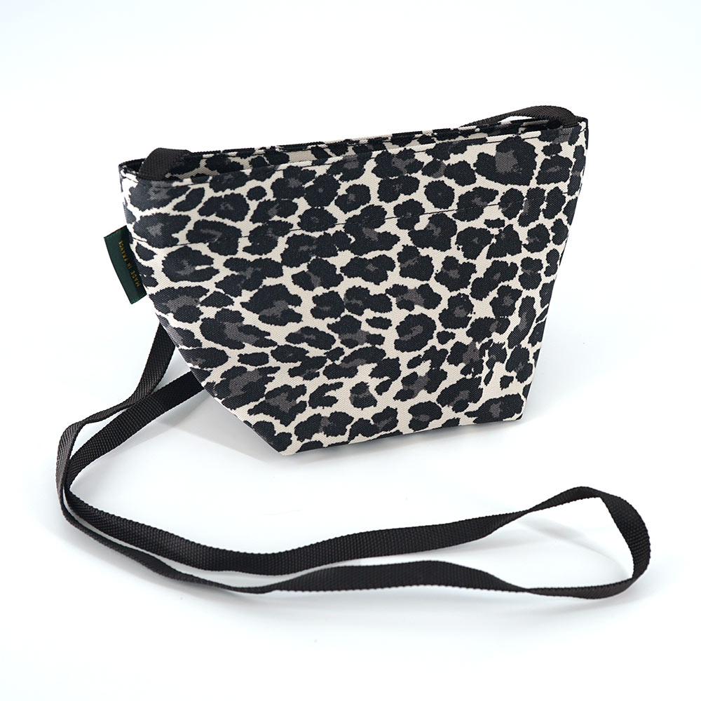 Herve Chapelier（エルベシャプリエ） 1927F レオパード ナイロン 船型