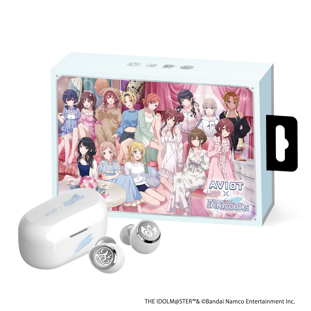 AVIOT AVIOT TE-D01v-IS アイドルマスター シャイニーカラーズ コラボ