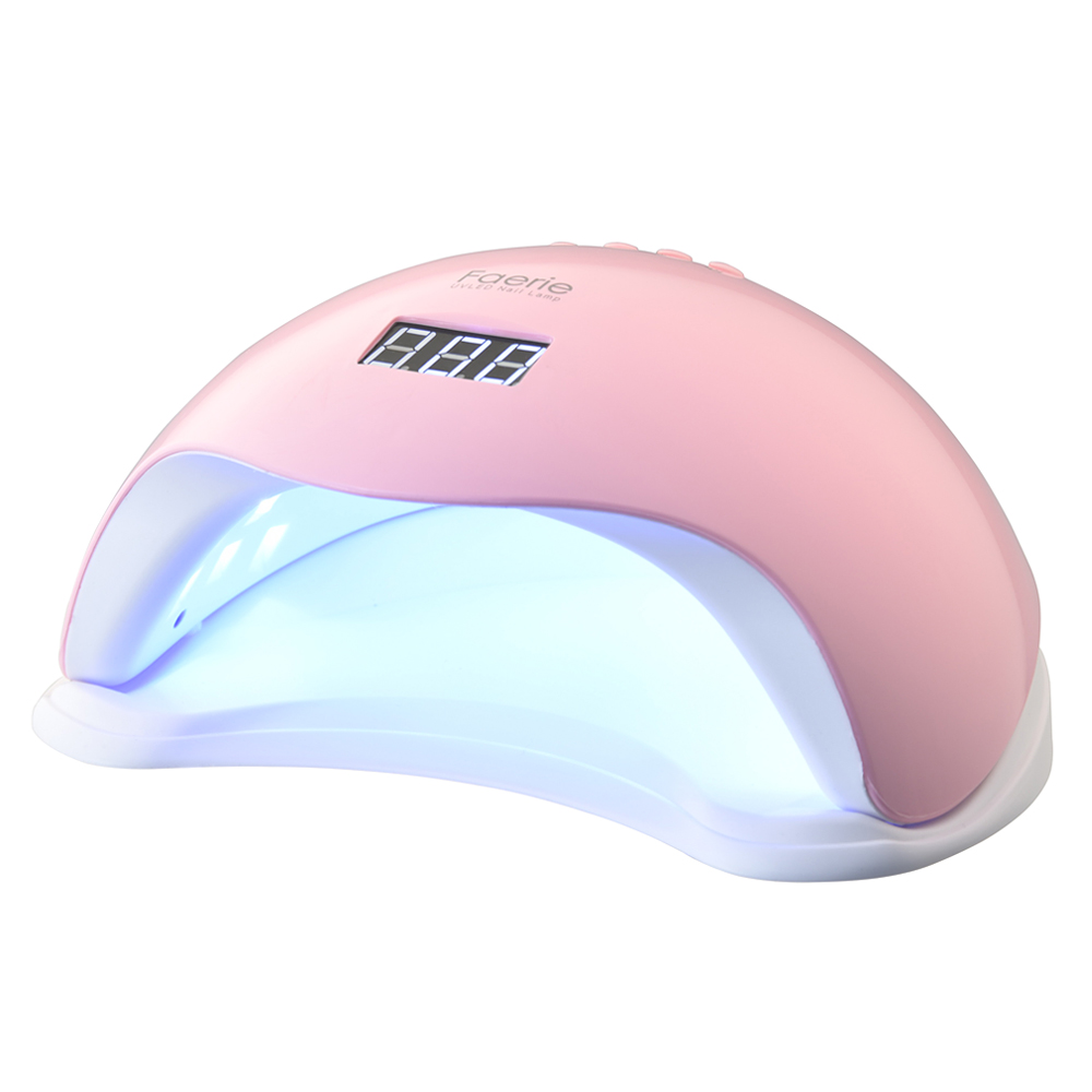 Faerie ジェルネイルライト ネイルライト UV/LED 48w 人感センサー付