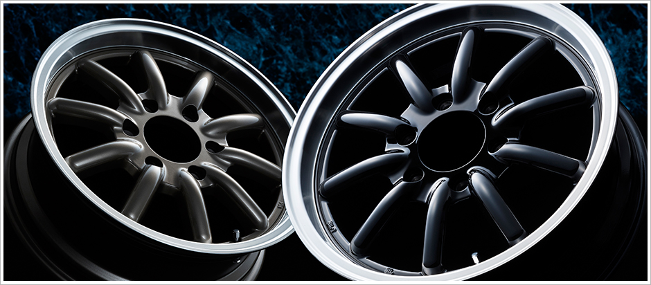 ESSEX（エセックス） CRS ESSEX ハイエース ホイール ENCB ENCB-17 17