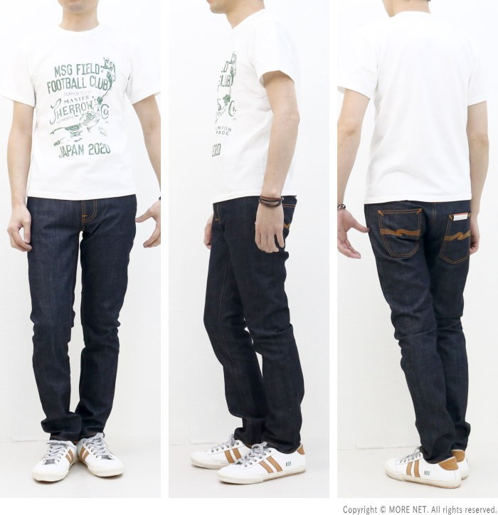 Nudie Jeans（ヌーディージーンズ） スリムフィット THIN FINN