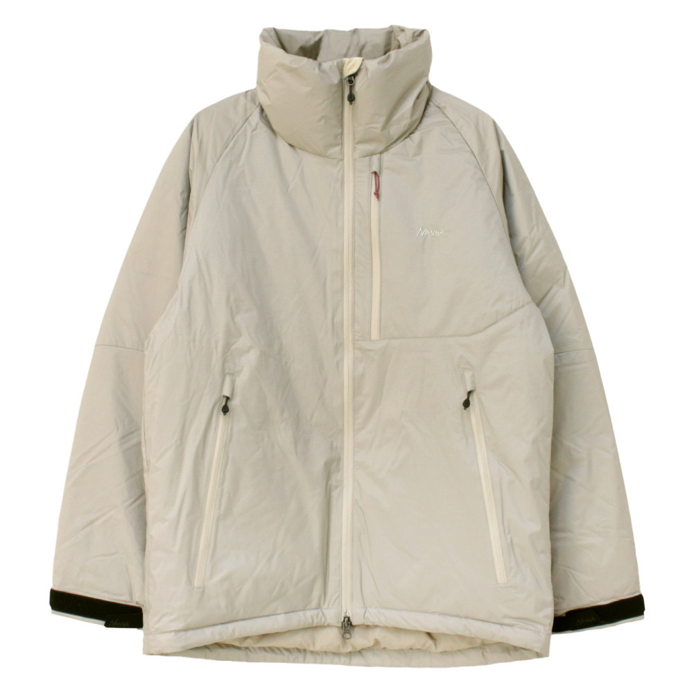 NANGA（ナンガ） オーロラステックス スタンドカラーダウンジャケット