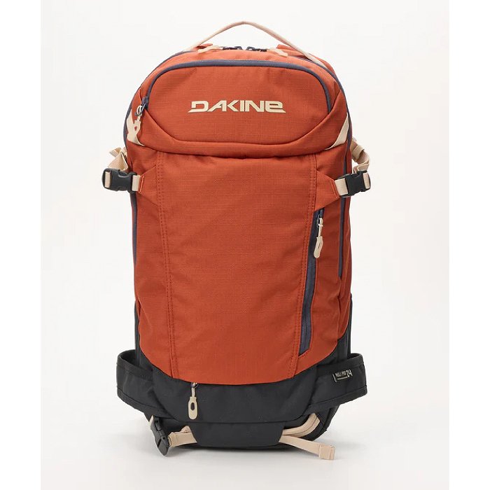 DAKINE ダカイン HELI PRO BACKPACK 24L ヘリプロ SPI BF237206 スキー