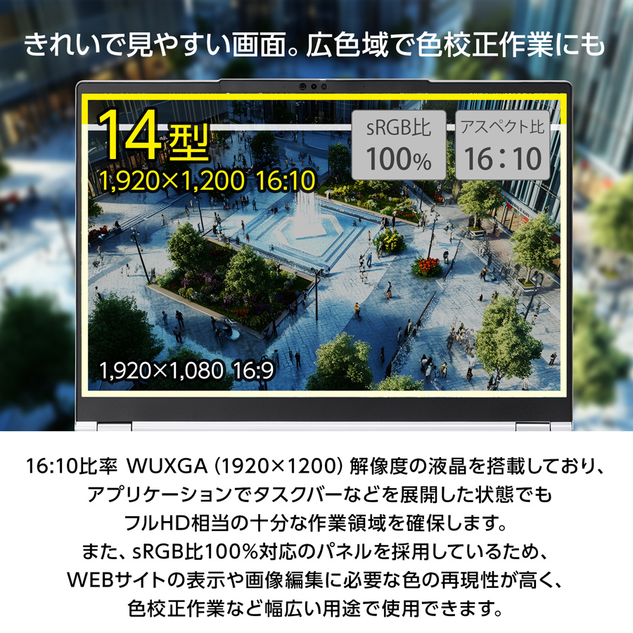 マウスコンピューター（MouseComputer） P10倍 ノートパソコン 新品