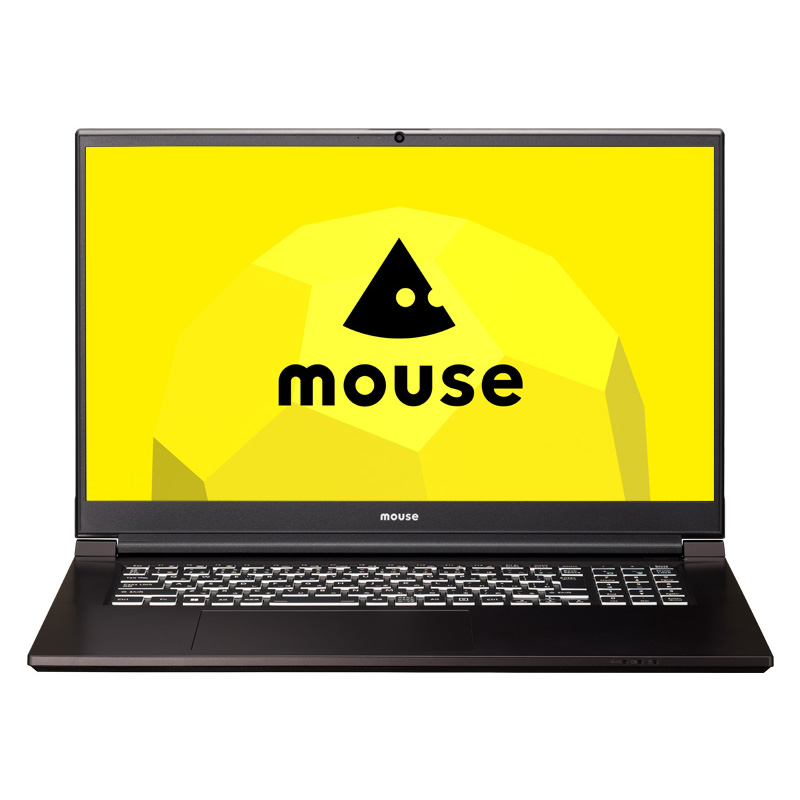 マウスコンピューター（MouseComputer） ノートパソコン 17.3インチ