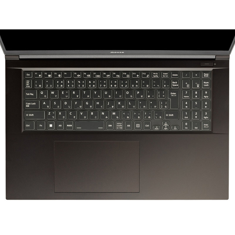 マウスコンピューター（MouseComputer） ノートパソコン 17.3インチ