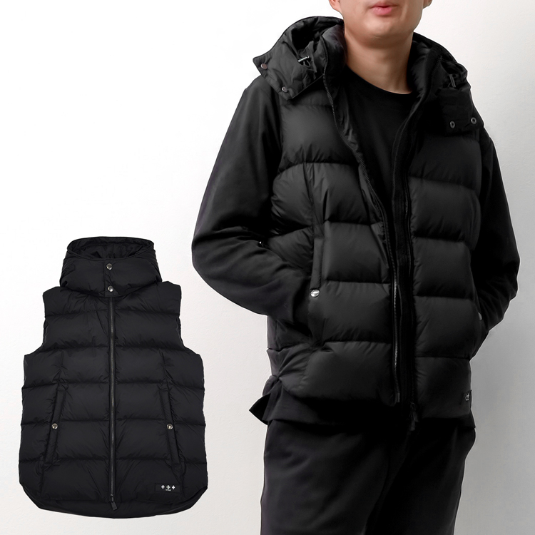 TATRAS（タトラス） POSEIDONE ポセイドーネ ダウンベスト ダウン