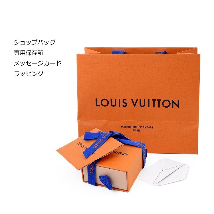LOUIS VUITTON（ルイ・ヴィトン） ピアス 両耳用 ブックル ドレイユ