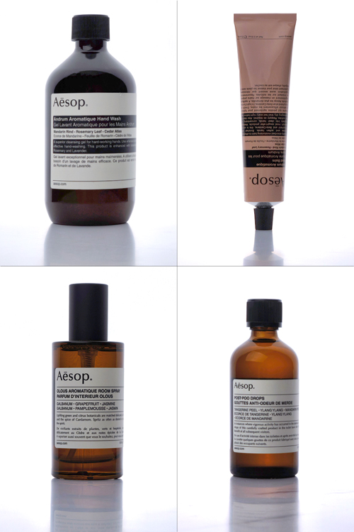Aesop（イソップ） バスルームアバンダンス シーズナル ギフトキット