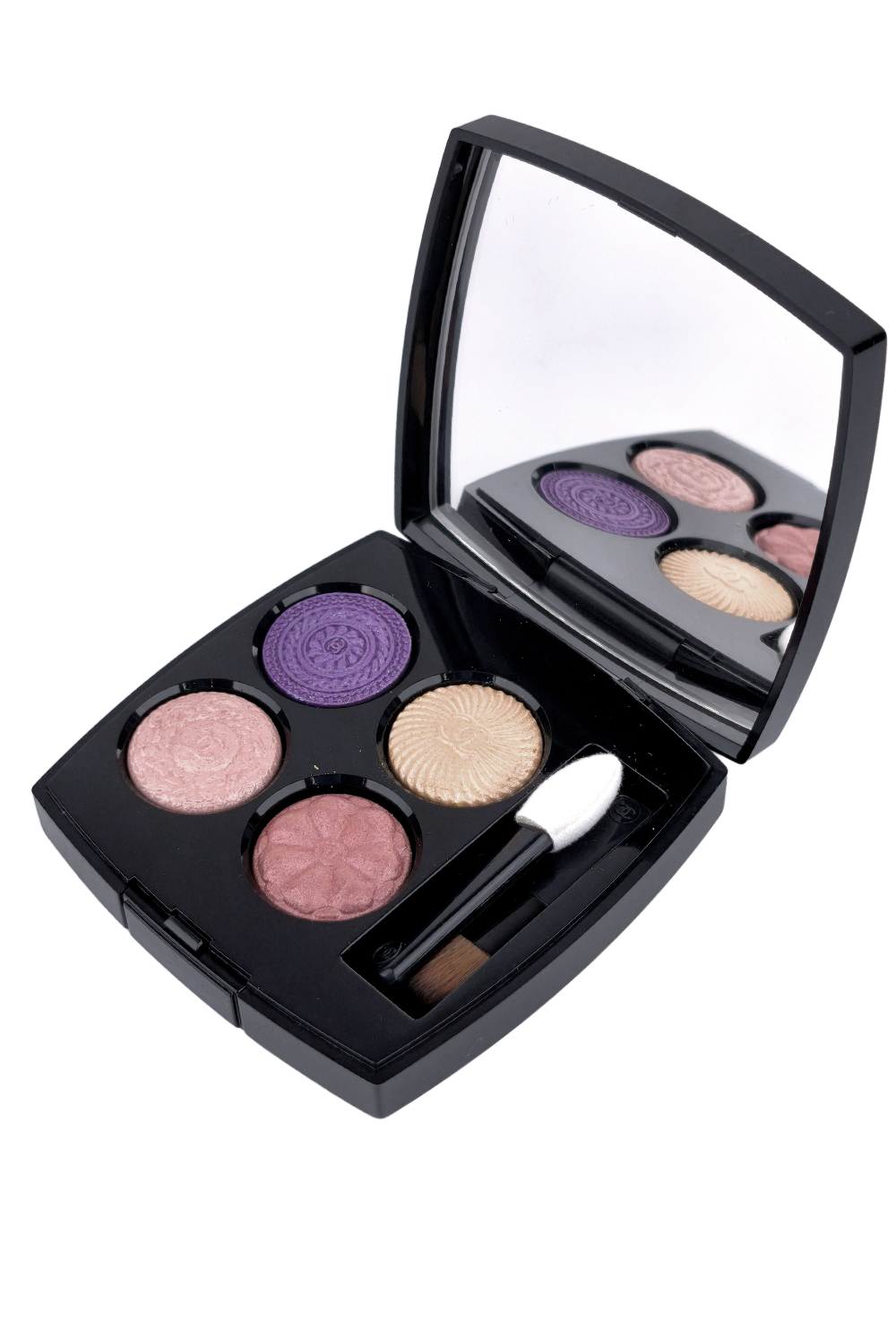 正規ラッピング済] シャネル レ キャトル オンブル ブトン CHANEL