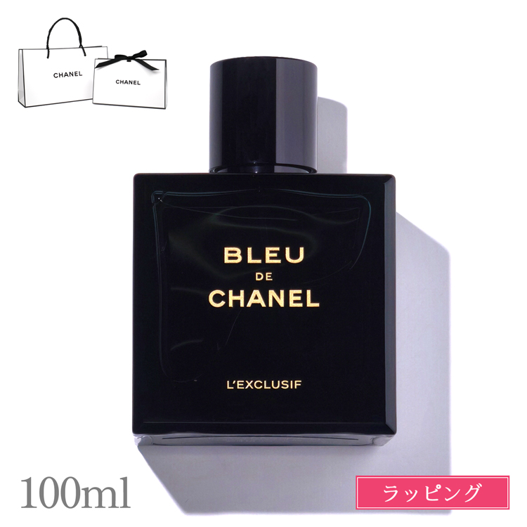 シャネル ブルー ドゥ レゼクスクルジフ パルファン 100ml CHANEL