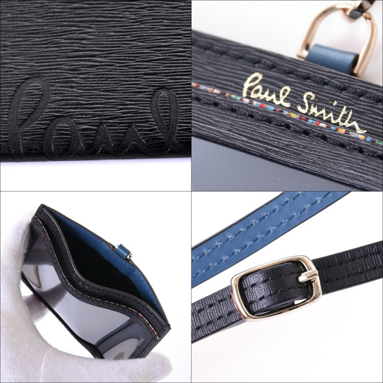 Paul Smith（ポール・スミス） [在庫処分] カードケース クロップド