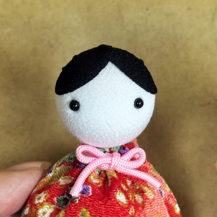 ちりめん細工キット 開運縁起の七福神人形 : 布がたり ヤフー店 - 通販