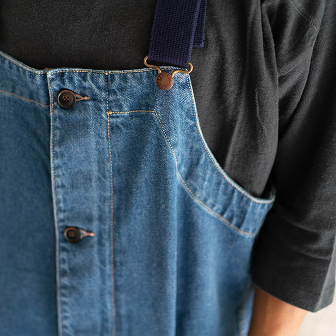 GOHEMP（ゴーヘンプ） TUBE VENDOR ALL PANTS デニム チューブベンダー