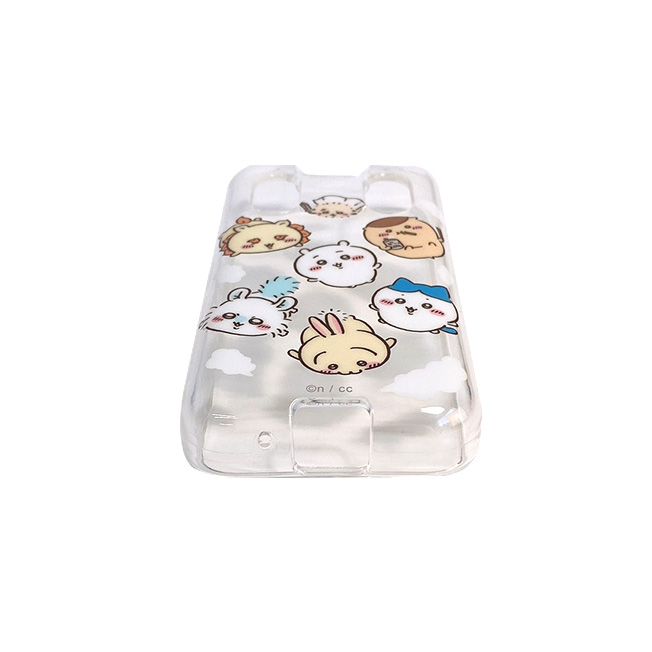 公式】 ちいかわ docomo キッズケータイ ケース カバ KY-41C 対応