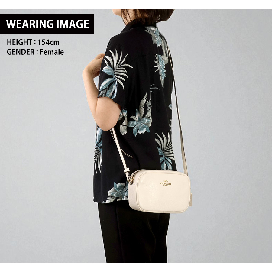 COACH（コーチ） ショルダーバッグ メッセンジャーバッグ レディース