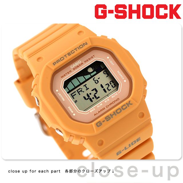 G-LIDE（G-SHOCK） gショック ジーショック G-SHOCK ユニセックス