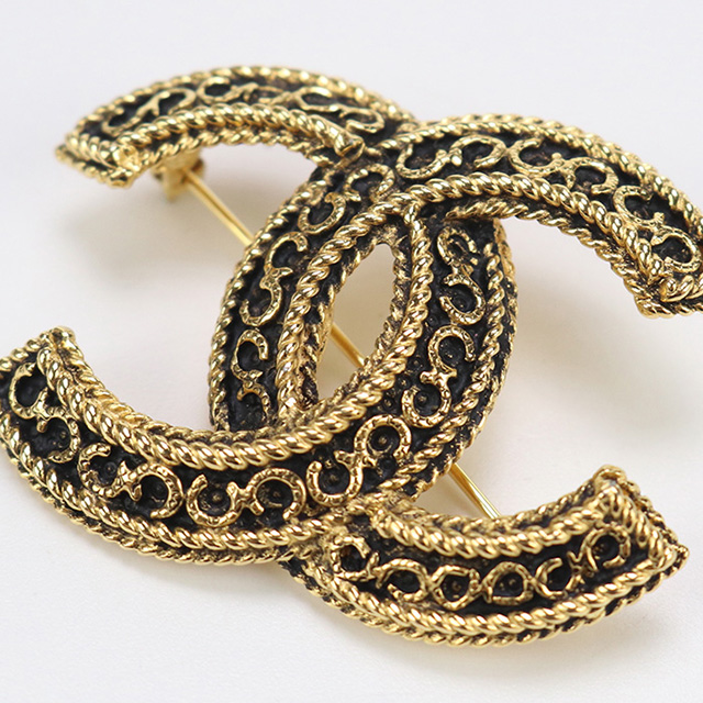 CHANEL（シャネル） 中古 ブローチ レディース ブランド ココマーク