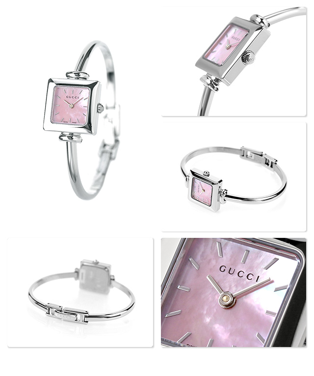 GUCCI（グッチ） バングル 時計 レディース 腕時計 ブランド 1900