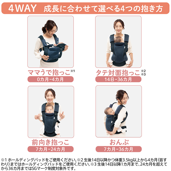 アップリカ（Aprica） コアラ ウルトラメッシュ EX メランジュグレー