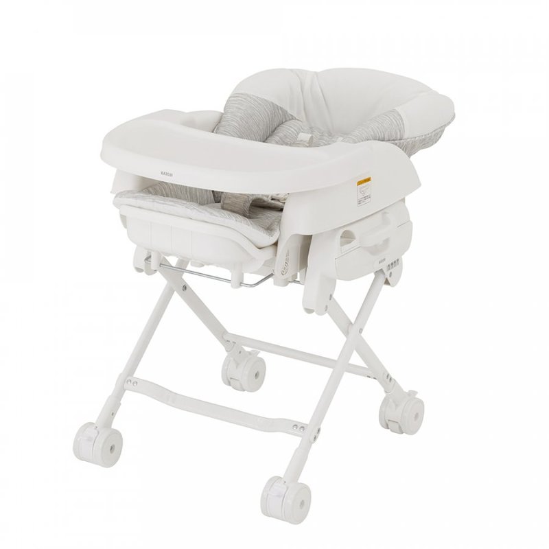 カトージ（KATOJI） スイングハイローラック ピッコロ ドットグレー