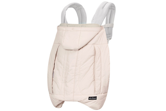 ベビーホッパー × WILDTHINGS モンスターパーカー防寒ケープ Baby
