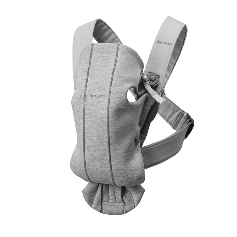 BABYBJORN（ベビービョルン） 10年保証 抱っこ紐 ミニ 抱っこひも