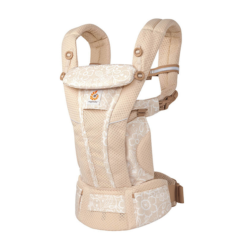 ergobaby（エルゴベビー） エルゴ 抱っこ紐 オムニブリーズ 新生児