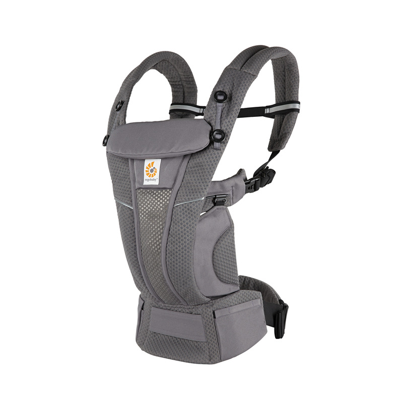 ergobaby（エルゴベビー） エルゴ 抱っこ紐 オムニブリーズ 新生児
