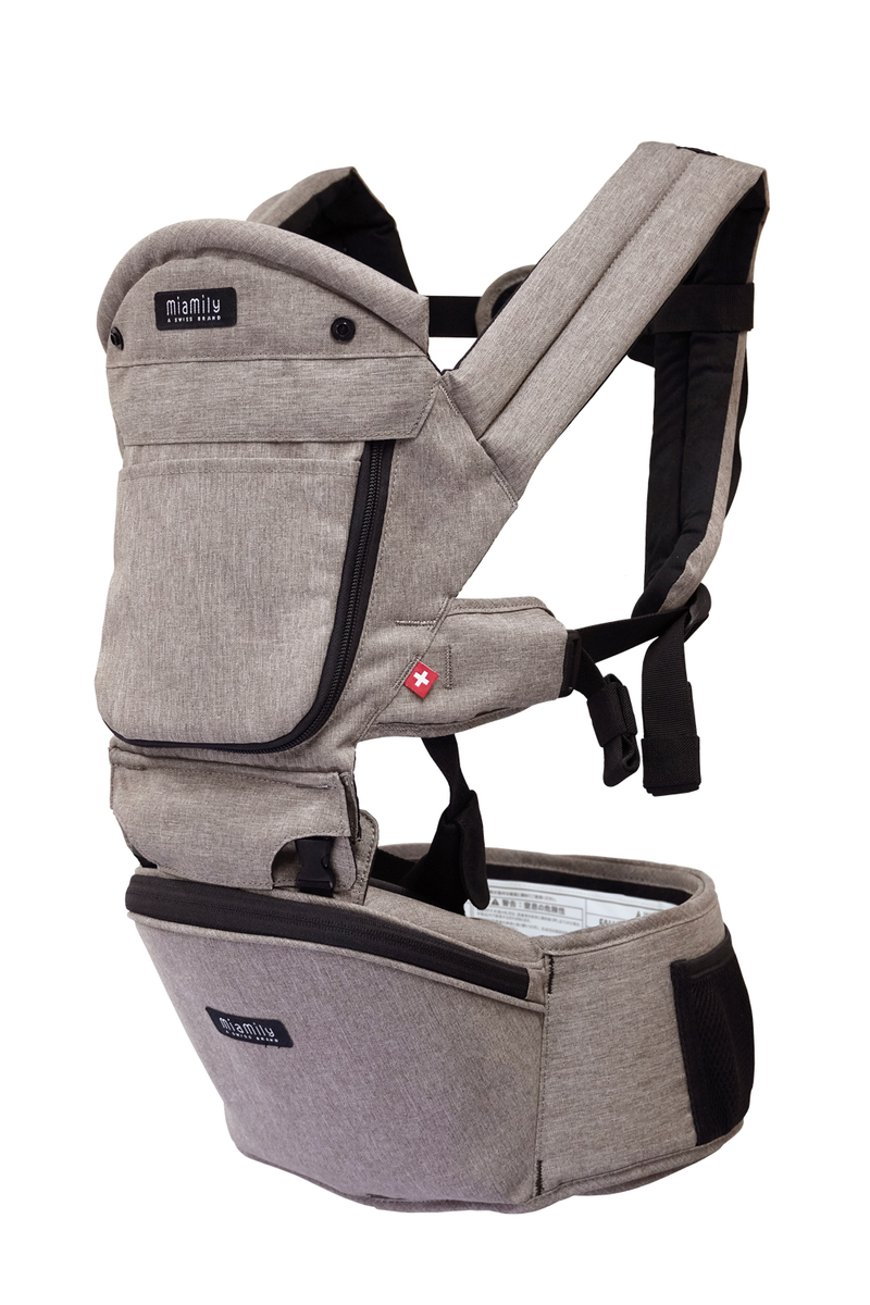 ミアミリー ヒップスタープラス MiaMily HIPSTER PLUS ヒップシート