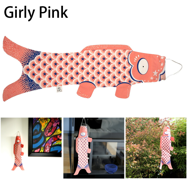 Madame MO（マダムモー） 鯉のぼり 室内 おしゃれ こいのぼり