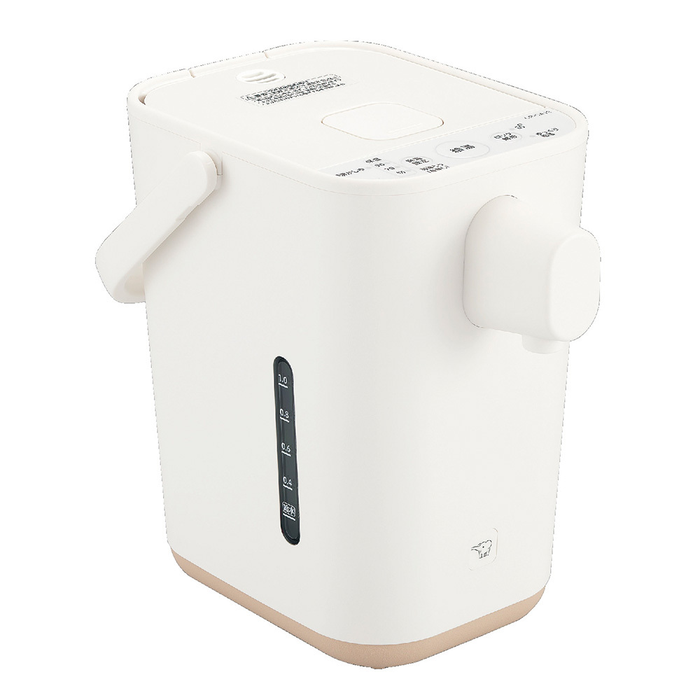 特典付き 象印 ポット マイコン沸とう電動 STAN スタン 1.2L CP-CA12