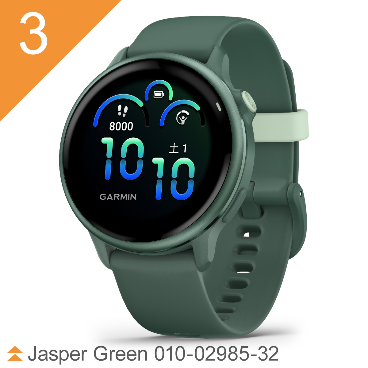 vivoactive ガーミン GARMIN 6 010-02985-30 010-02985-31 010-02985