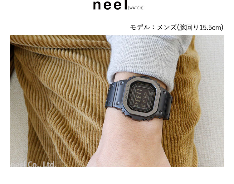 G-SHOCK （保護フィルム付き）（豪華おまけ有） Gショック 電波