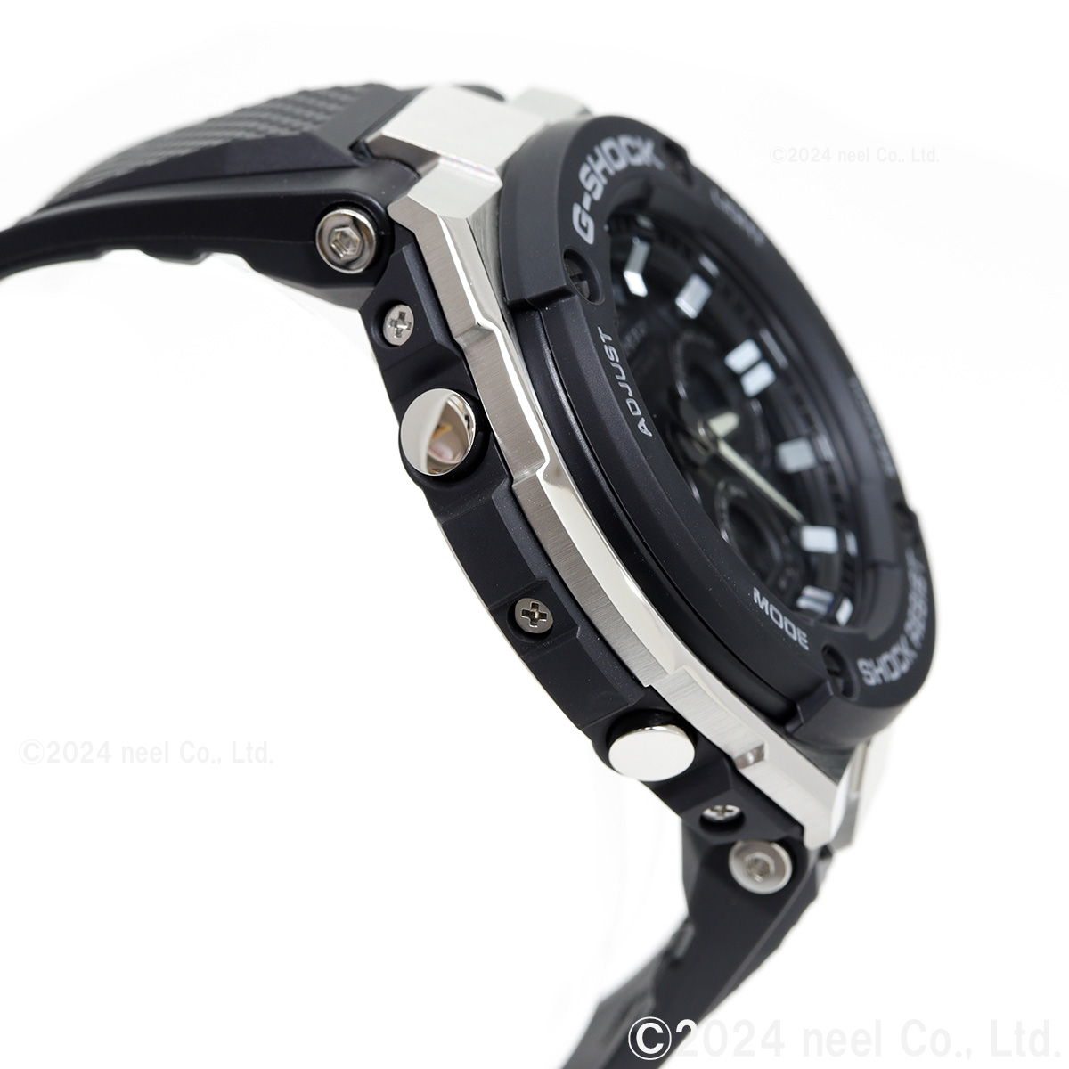 G-SHOCK Gショック Gスチール G-STEEL 電波 ソーラー 腕時計 メンズ