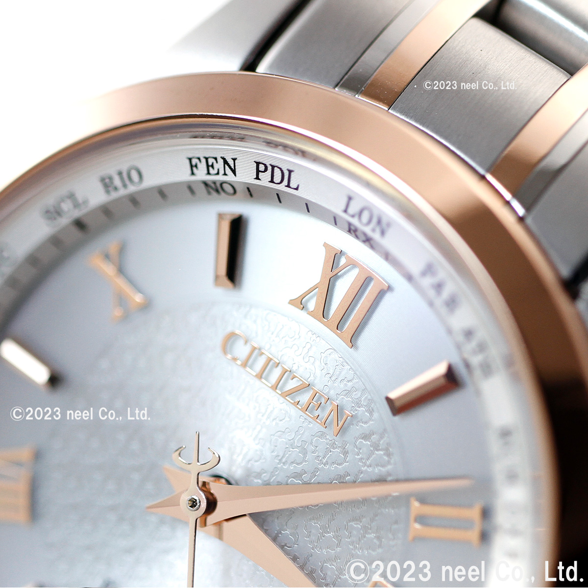 EXCEED(CITIZEN) （豪華おまけ有） シチズン エクシード エコドライブ