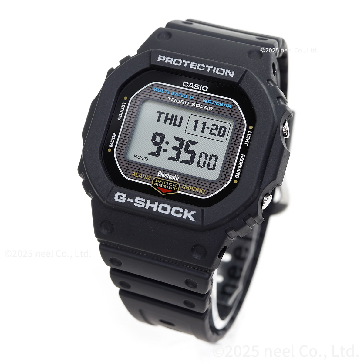 G-SHOCK （豪華おまけ有） Gショック ソーラー 電波時計 腕時計 メンズ