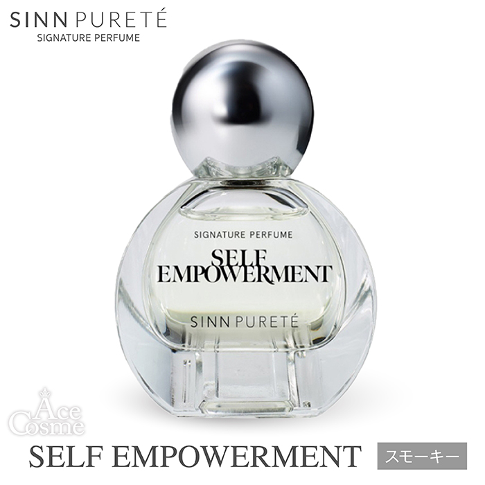 SINN PURETE（シンピュルテ） シグネチャーパフューム 40ml オーバーザ