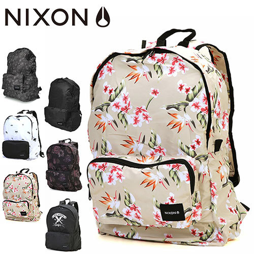 NIXON（ニクソン） 最大P+16% リュックサック リュック デイパック