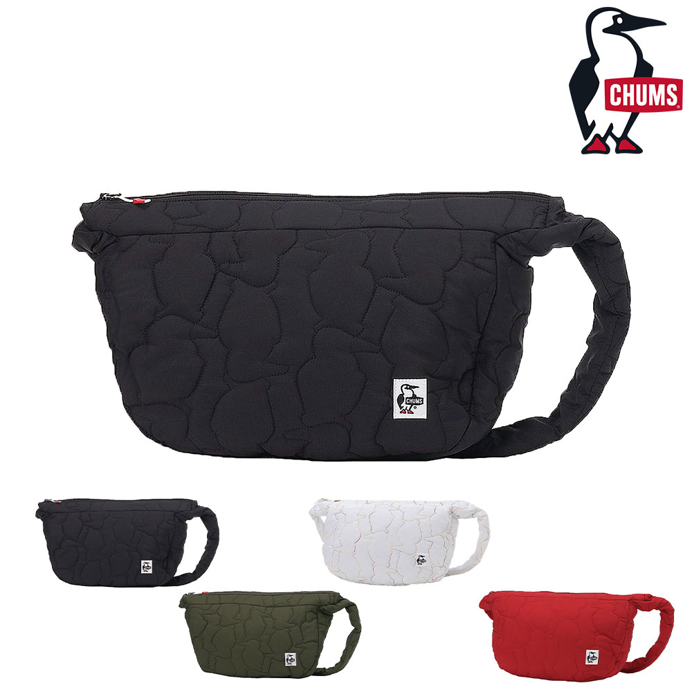 CHUMS（チャムス） 最大P+16% バッグ ショルダーバッグ 斜め掛け