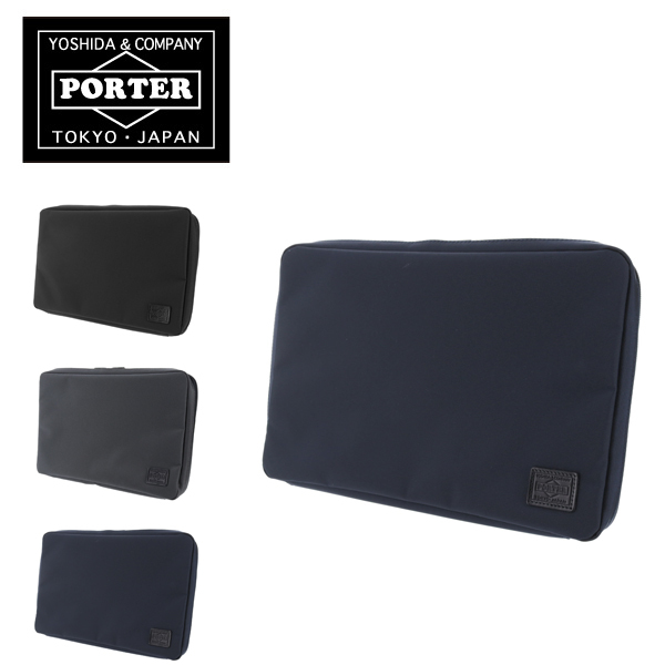 VIEW（PORTER） ポーター PORTER ドキュメントケース PCケース S VIEW