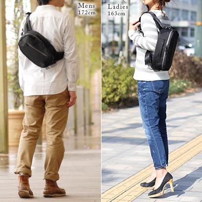 FUTURE（PORTER） 吉田カバン ポーター PORTER ウエストバッグ