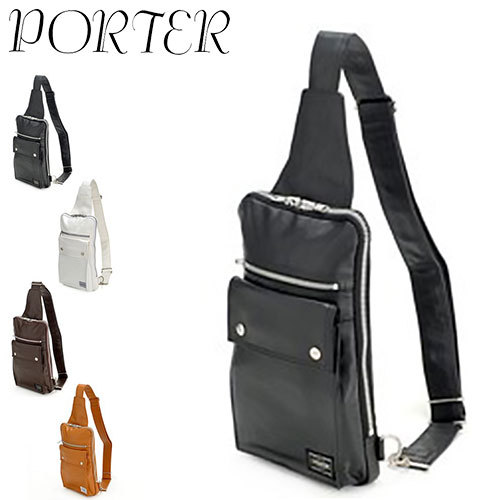 FREE STYLE（PORTER） ポーター フリースタイル スリングショルダー