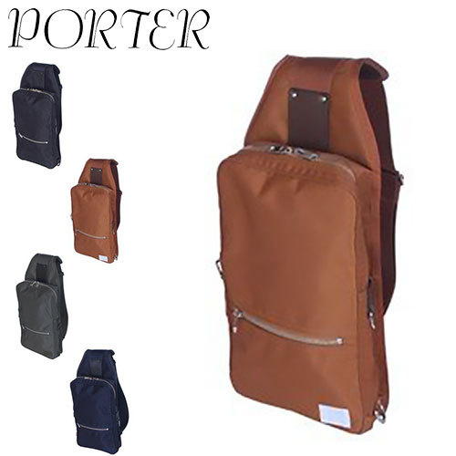 LIFT（PORTER） 吉田カバン ポーター PORTER ボディバッグ ワン