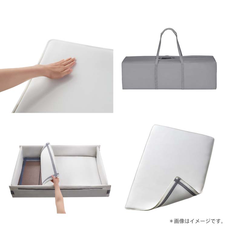 アップリカ ココネル エアープラス AB ホワイトベージュ(BE) ( 1台