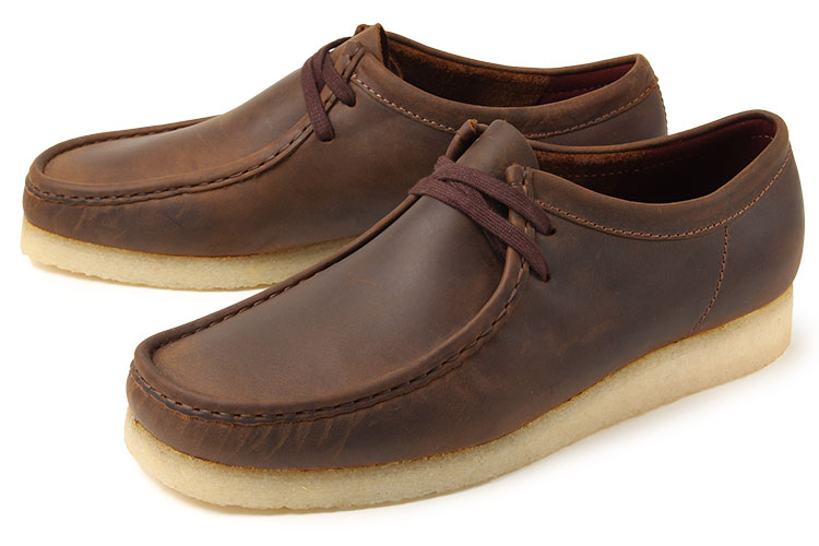 Clarks Originals クラークス WALLABEE ワラビー 26155514 26156605